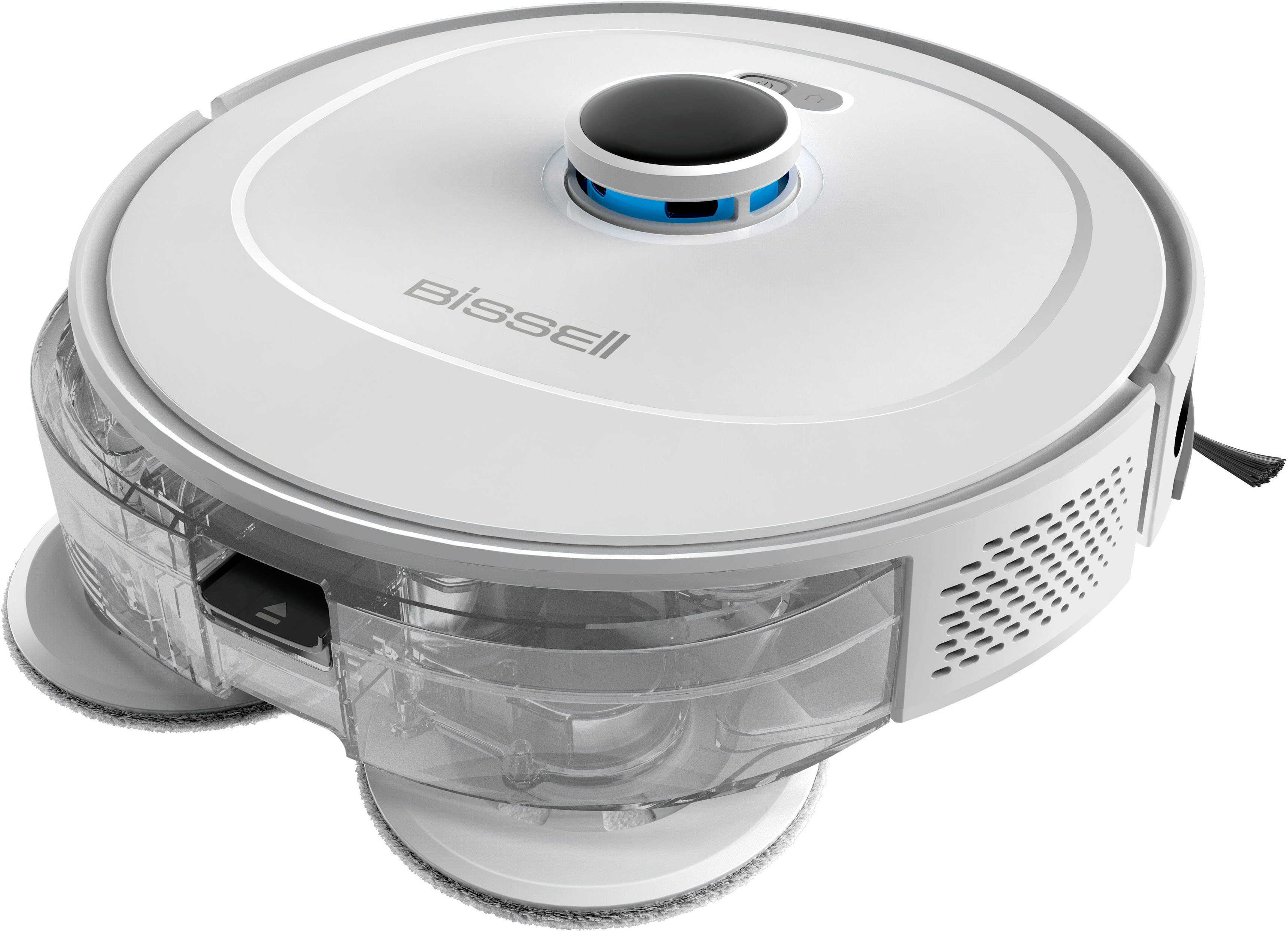 Bissell Wischroboter SpinWave Robot R5 Pet, 44 W, mit Saugfunktion