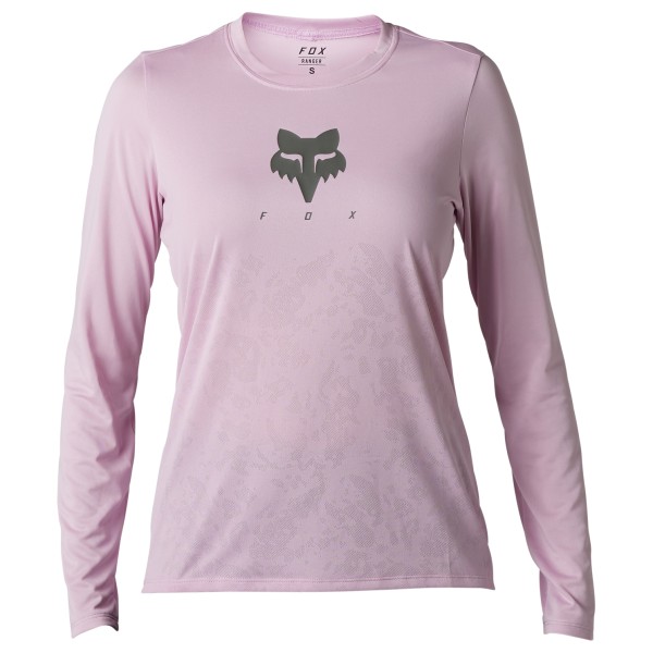 FOX Racing - Women's Ranger Tru Dri L/S Jersey - Radtrikot