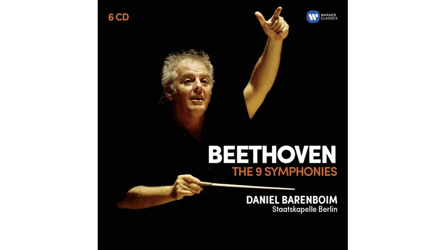 Sämtliche Sinfonien 1-9 Collector's Edition