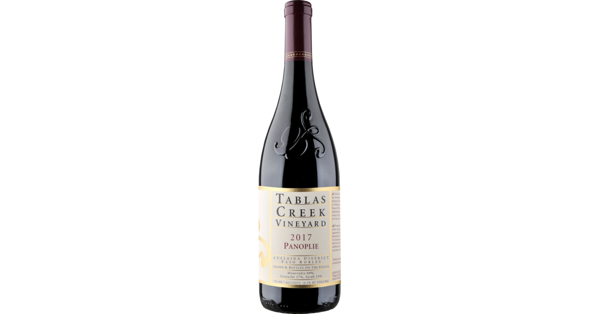 Tablas Creek Vineyard Panoplie
