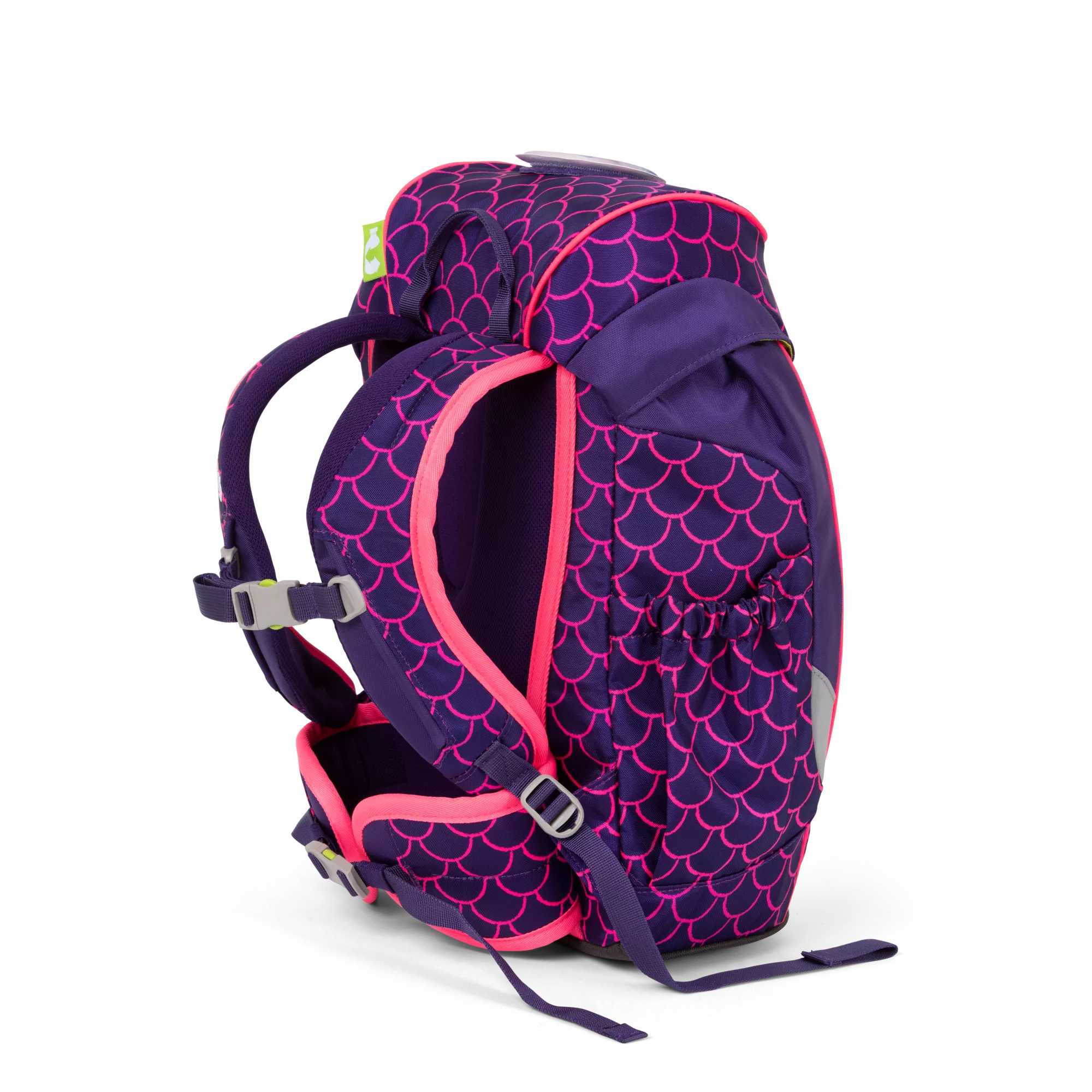 ergobag Kinderrucksack PerlentauchBär