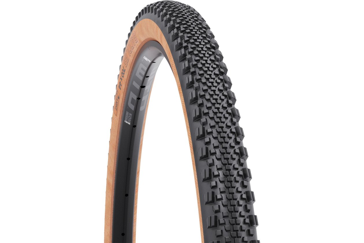 WTB Raddler 700x44C TCS Light FR Dual DNA Tan Wall