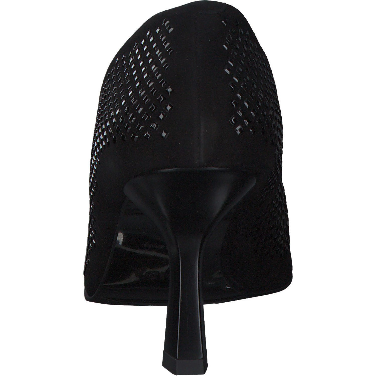 Zinda 1903, Pumps, Damen, Schwarz (Negro)