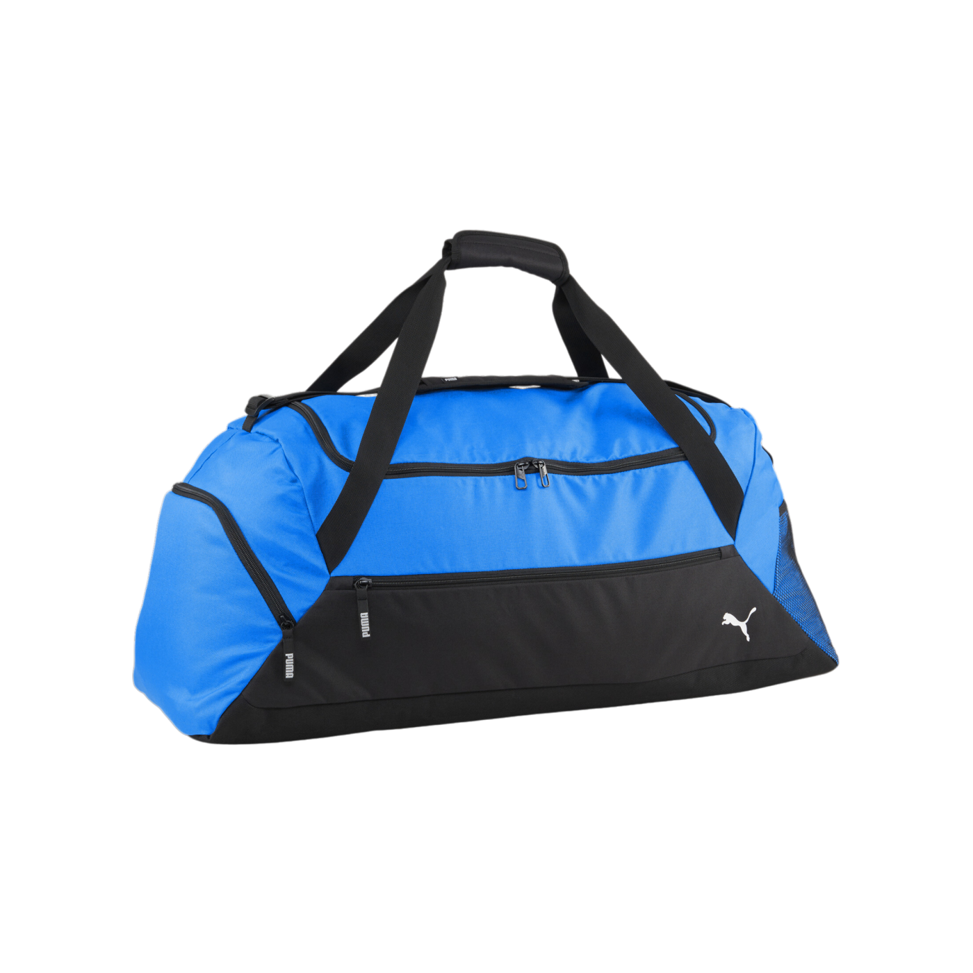 PUMA teamGoal Sporttasche Gr. L Blau F02
