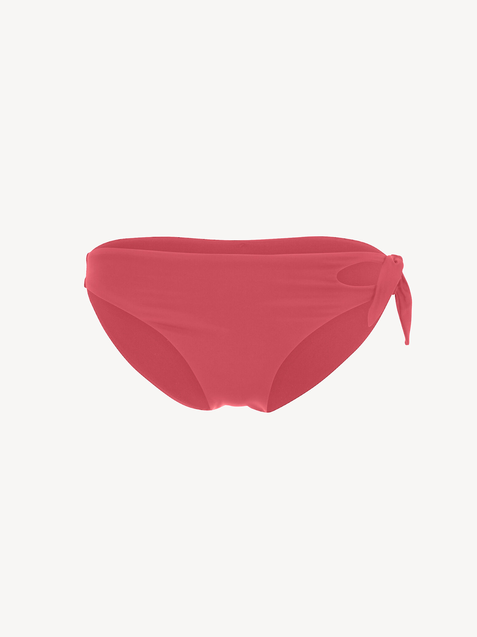 Bas de bikini - rouge