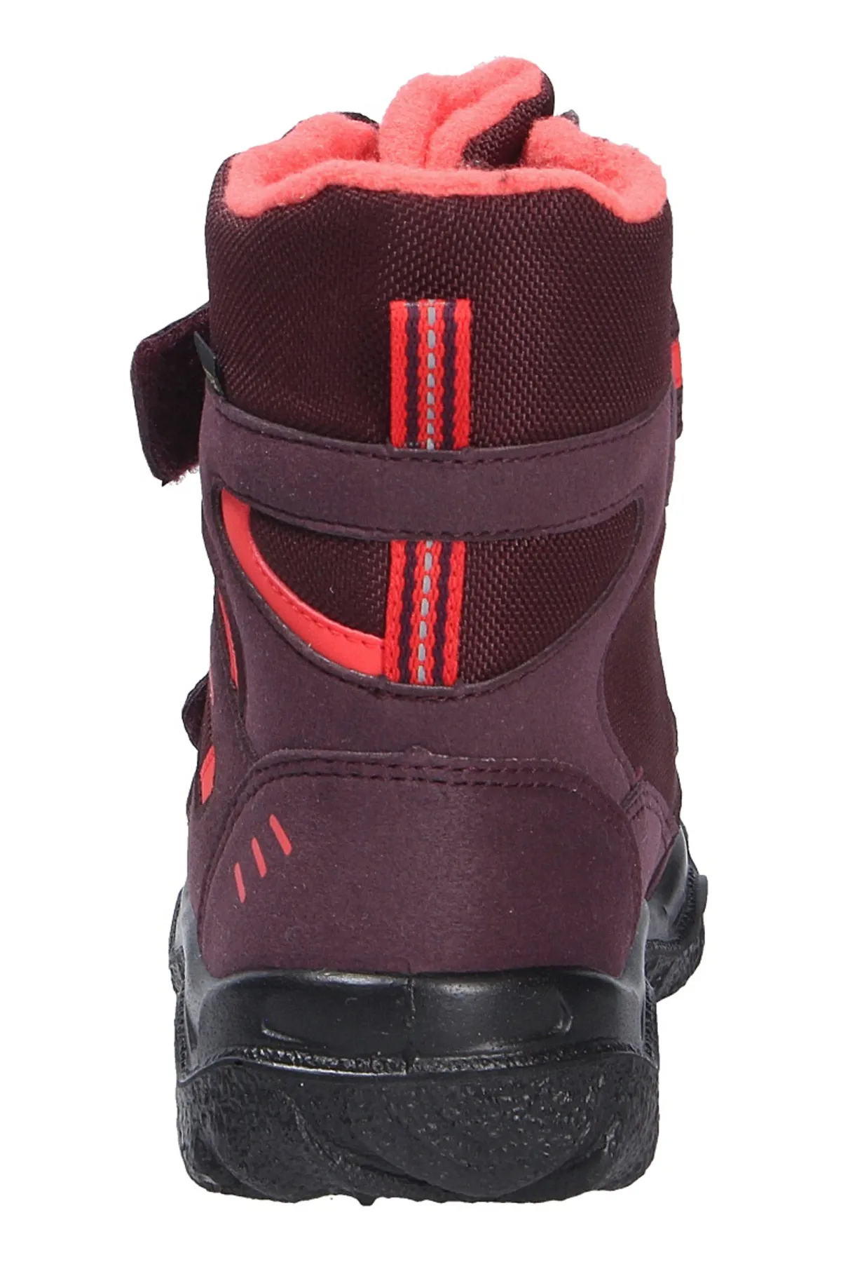 Superfit  Schneestiefel - Rosa - Flacher Absatz