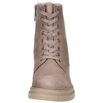 Tamaris Schnürstiefelette in grau