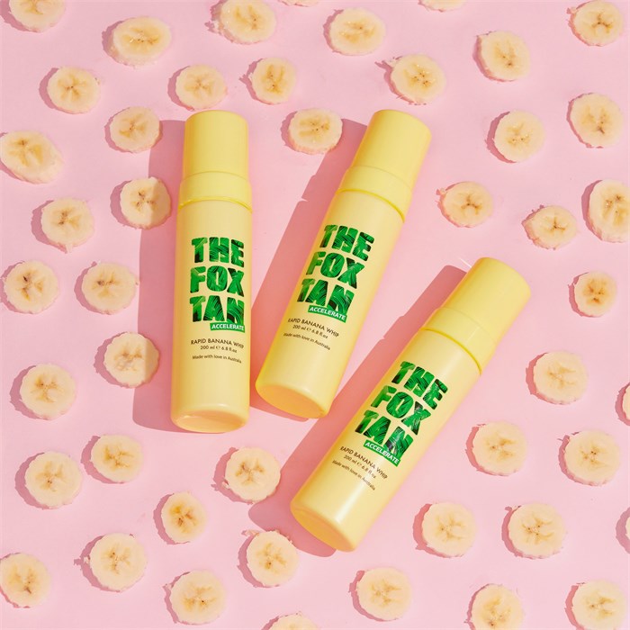 Rapid Banana Whip