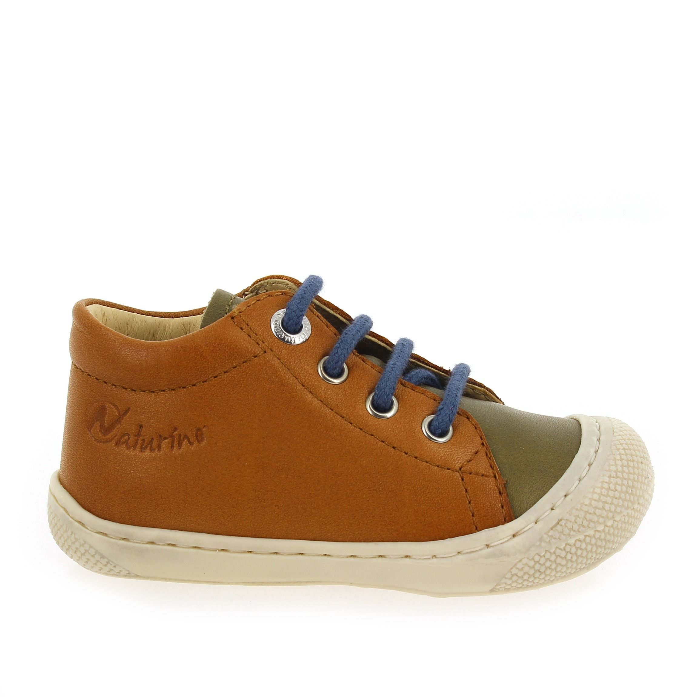 Naturino  COCOON - Cognac Kaki