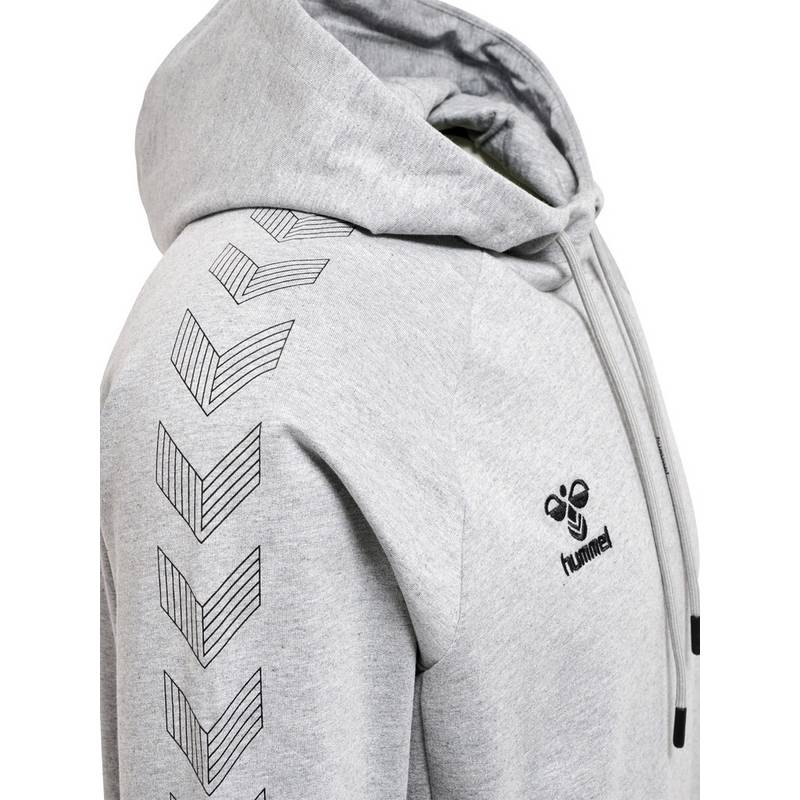 hummel hmlMOVE GRID COTTON HOODIE Hoodie Herren