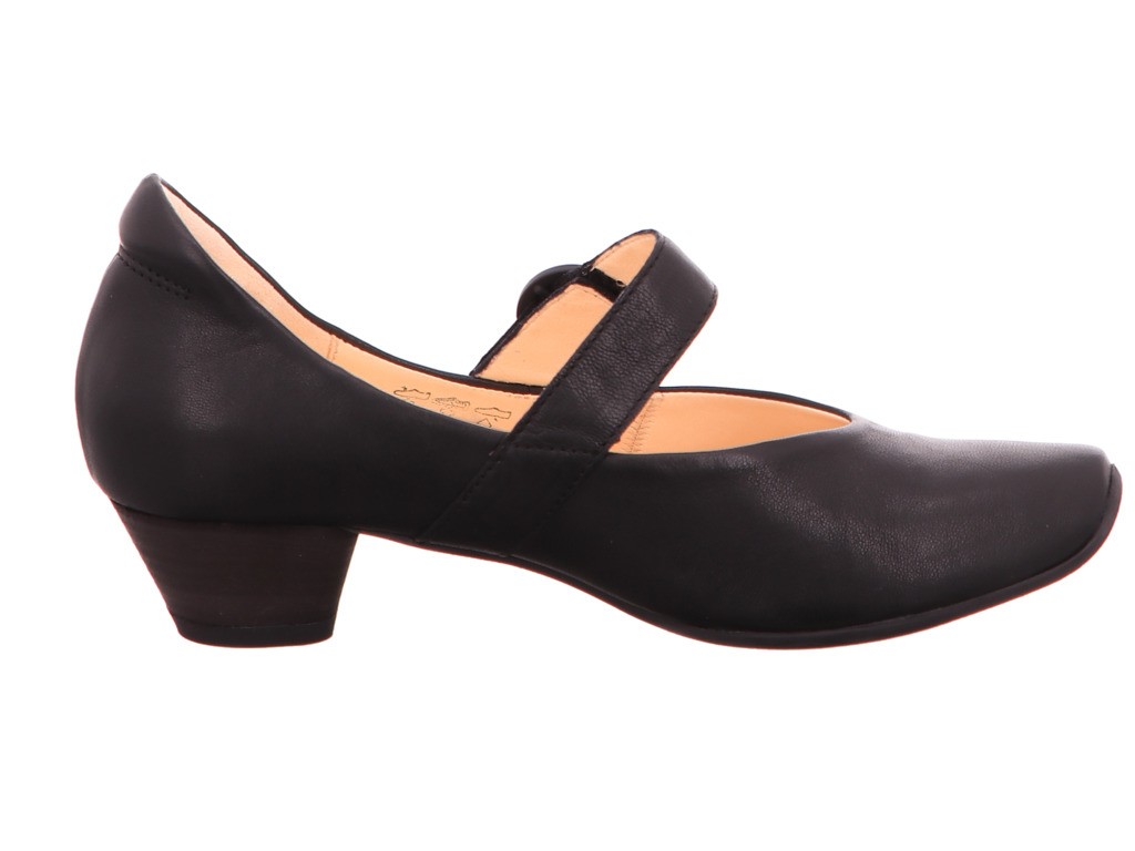 THINK Modische Pumps schwarz 3-000532