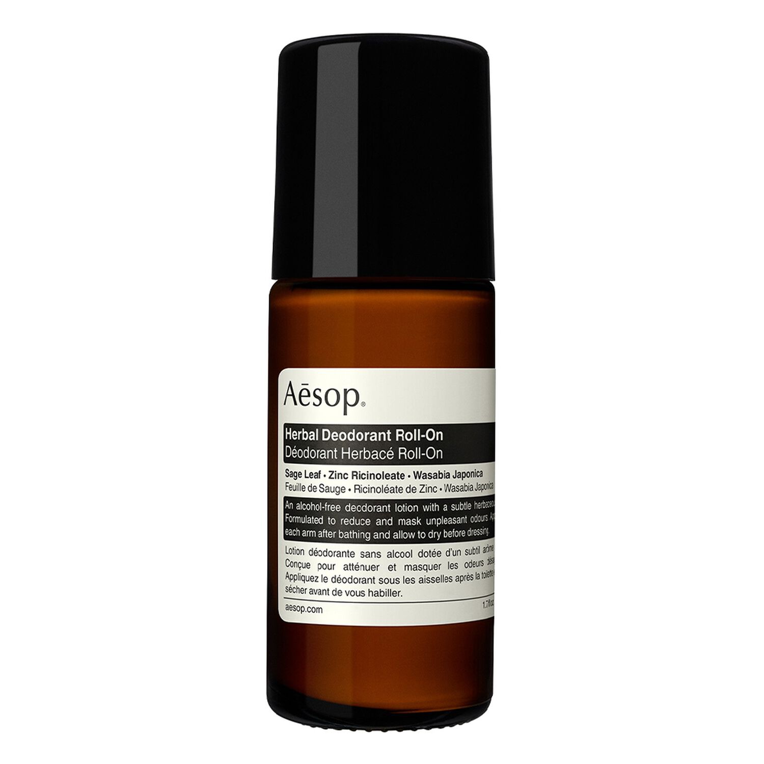 Aesop Herbacé Déodorant Roll-On