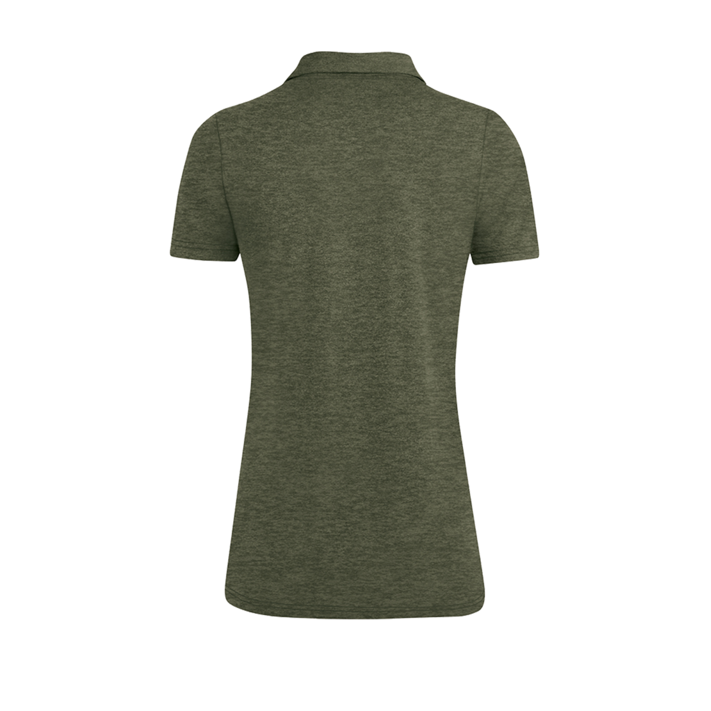 Jako Premium Basics Poloshirt Damen Khaki F28