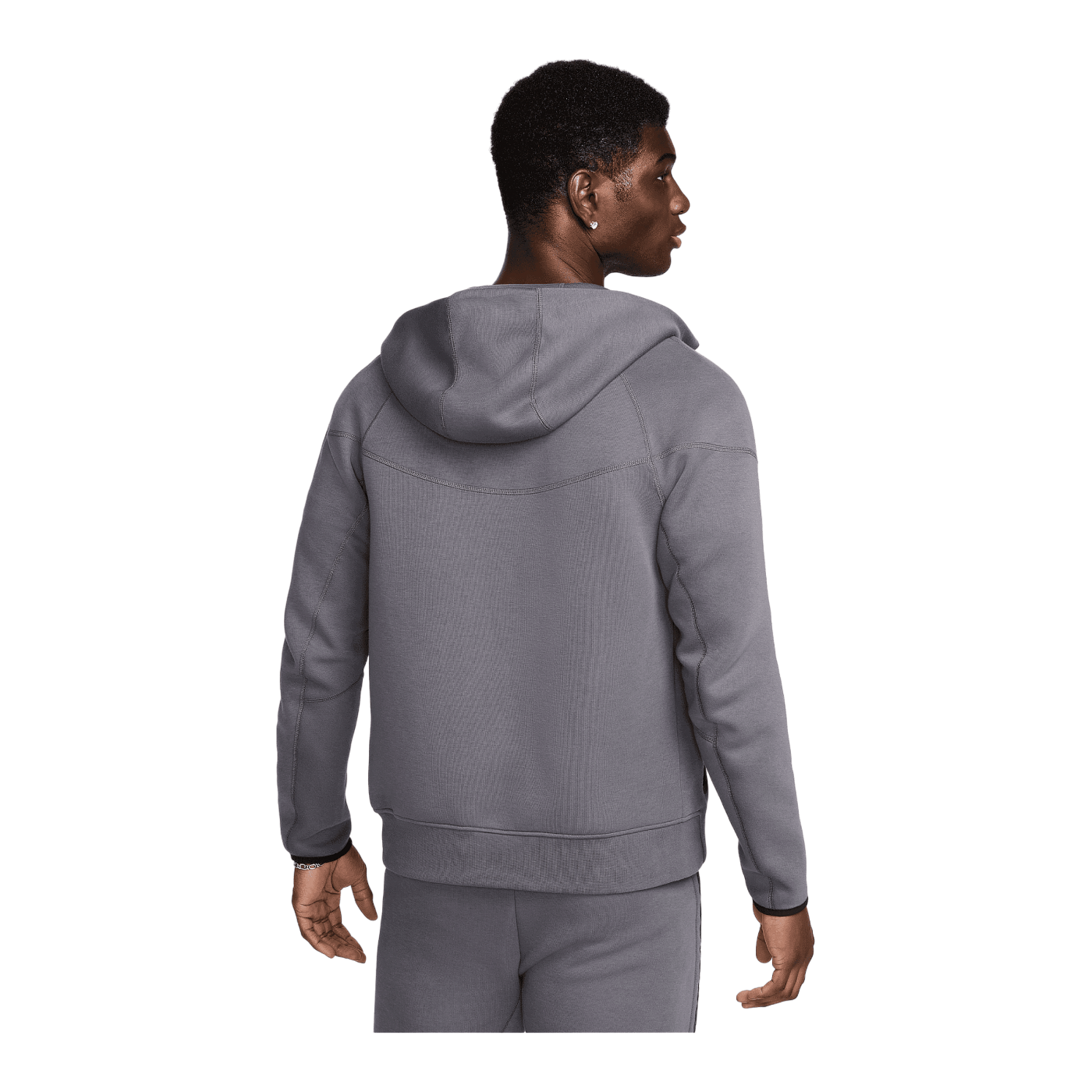Nike Tottenham Hotspur Tech Fleece Windrunner Grau F021