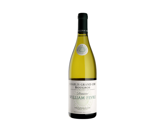 William Fèvre Chablis Grand Cru Bougros 2019 Bourgogne Chablis Grand Cru