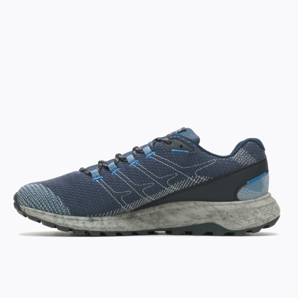 Merrell Fly Strike GORE TEX GTX J067373 / blau