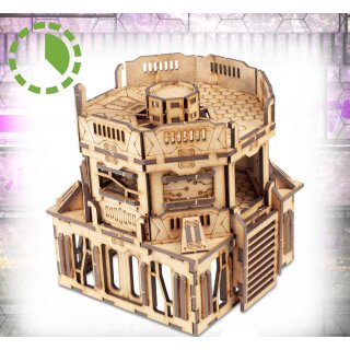 Octo Pod Tower