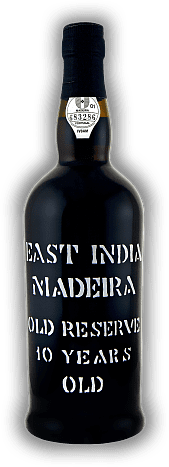 Justino Henriques East India Old Reserve 10 Years Justino Henriques East India Old Reserve 10 Years Ein außerordentlich komplexer Madeira. Alter 10 J. - 0,75	 Liter - Vol 19%