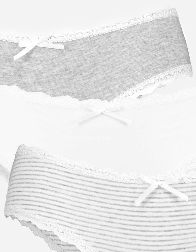 Damen Brazilian - 3er-Pack