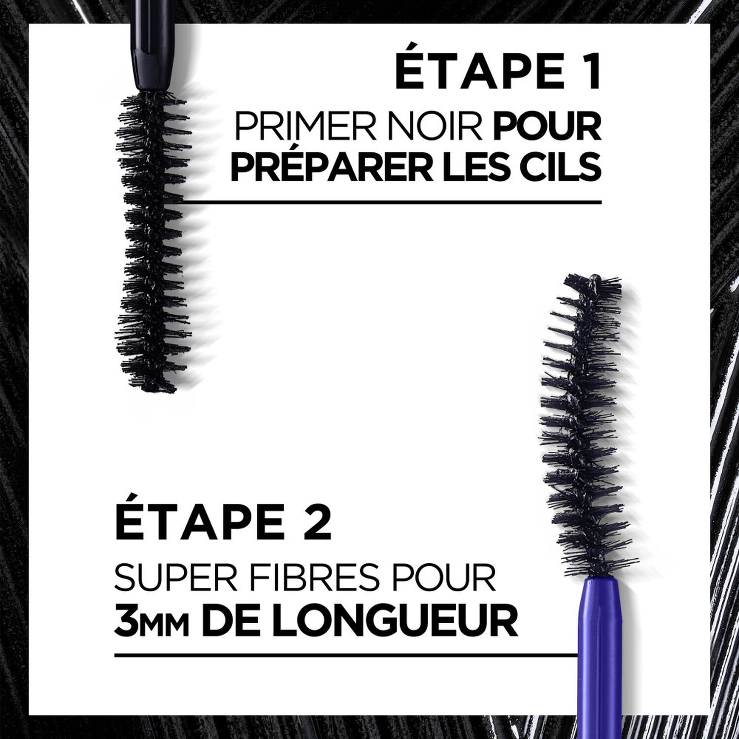L'Oréal Paris Pro XXL Mascara extension de cils effet faux-cils