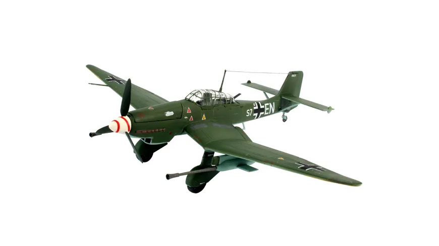 Revell 04692 - Junkers Ju 87 G/D Tank Buster