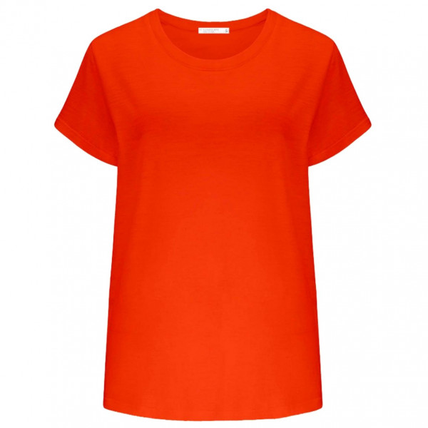 We Norwegians - Women's Skog Tee - Merinoshirt