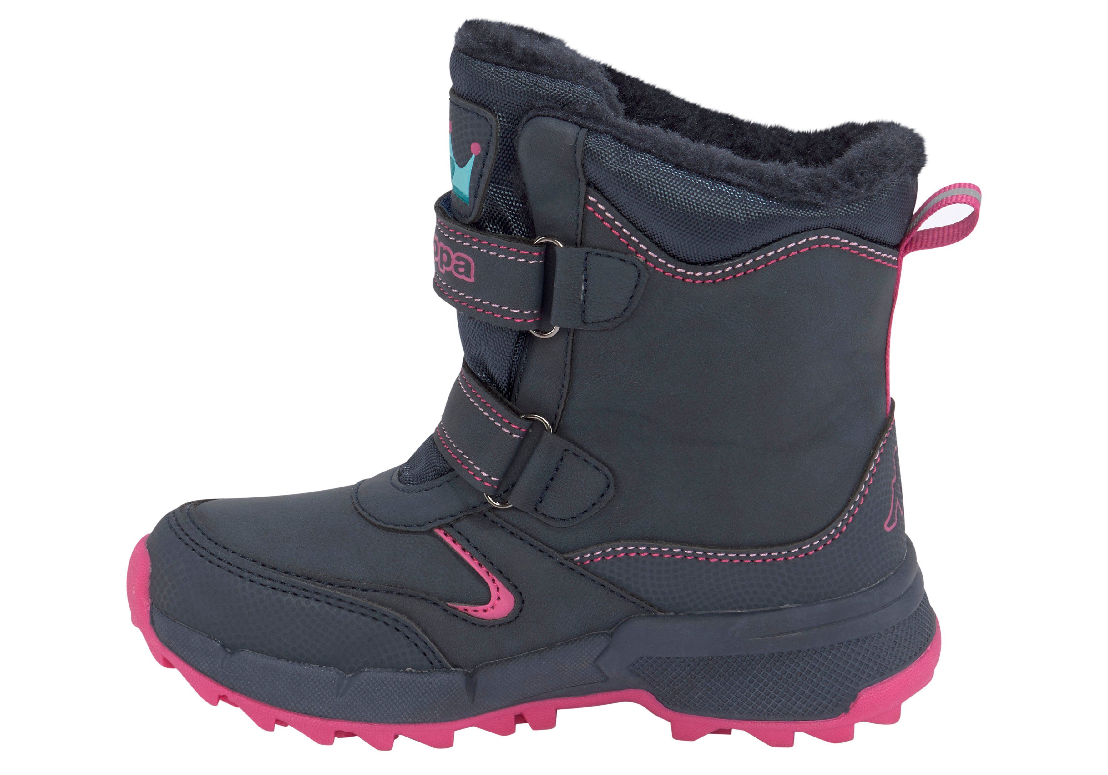 Kappa Winterboots mit Klettverschluss