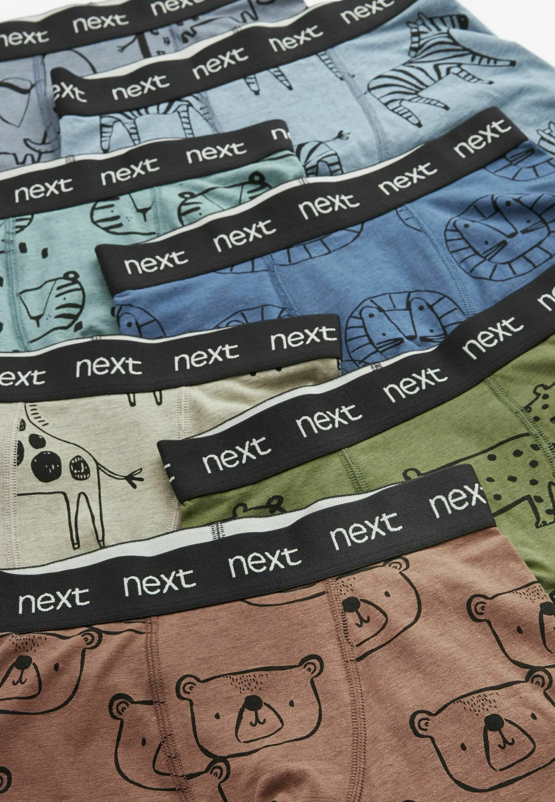 Siguiente 7 PACK STANDARD - Boxer