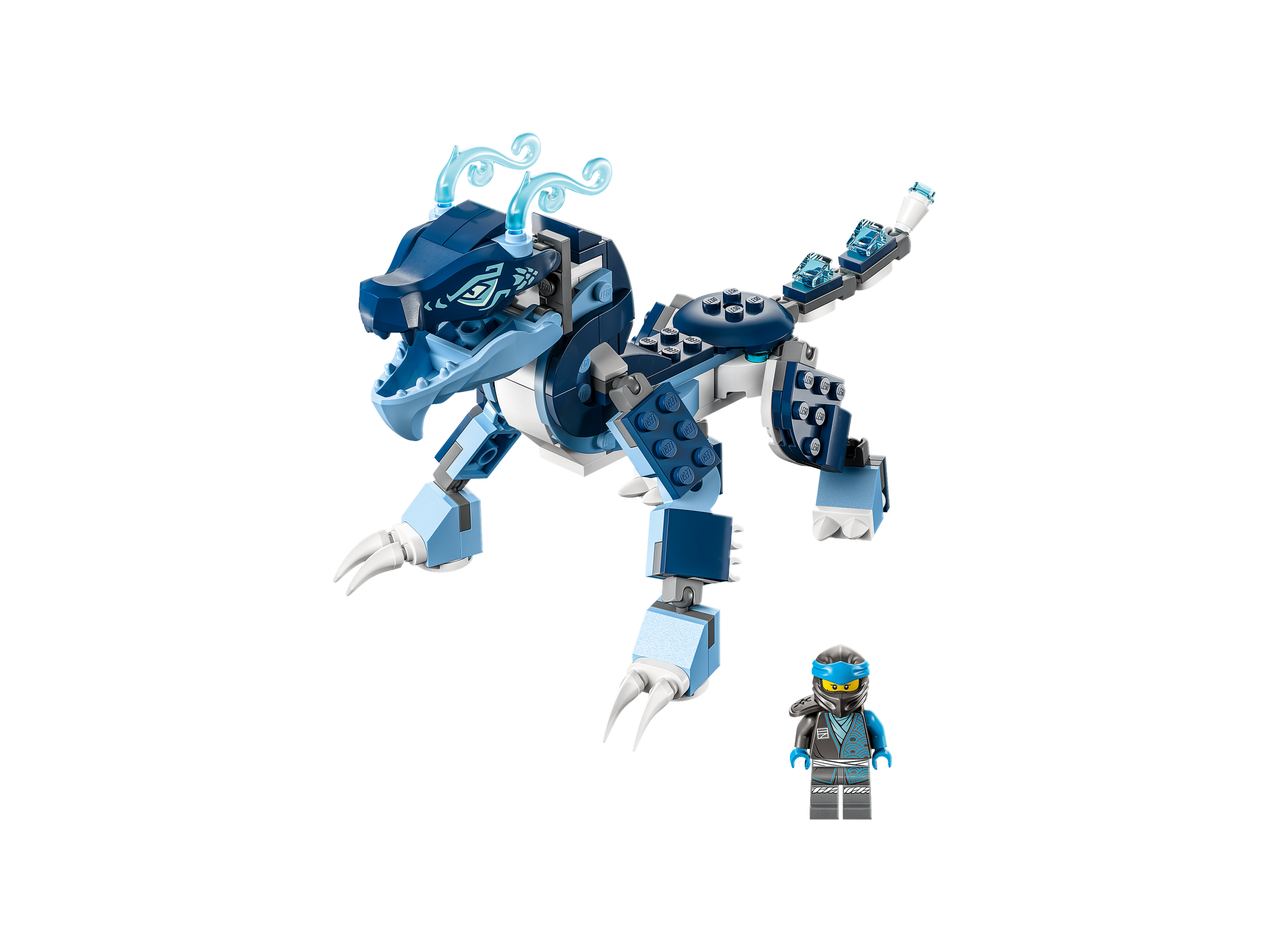 Nyas Wasserdrache EVO 71800