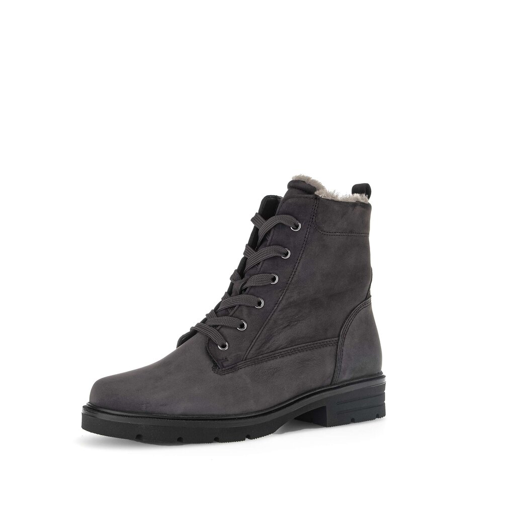 Gabor fashion Winterstiefelette grau