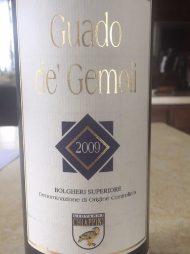 Giovanni ChiappiniGuado de' Gemoli 2020