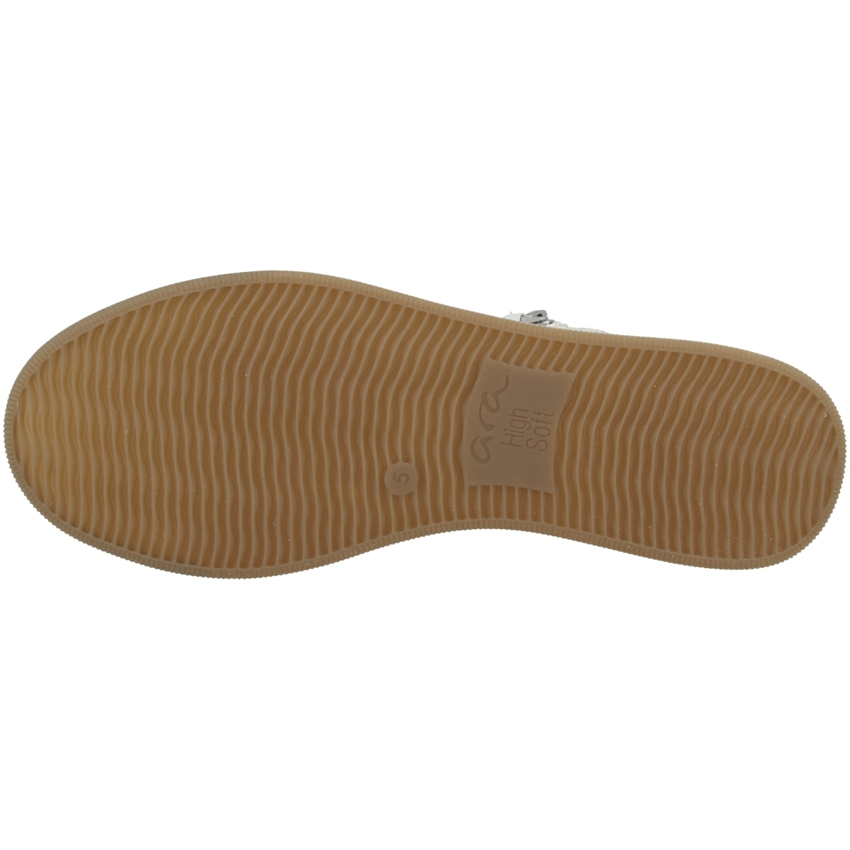 Ara 12-34499 Sneaker mid beige