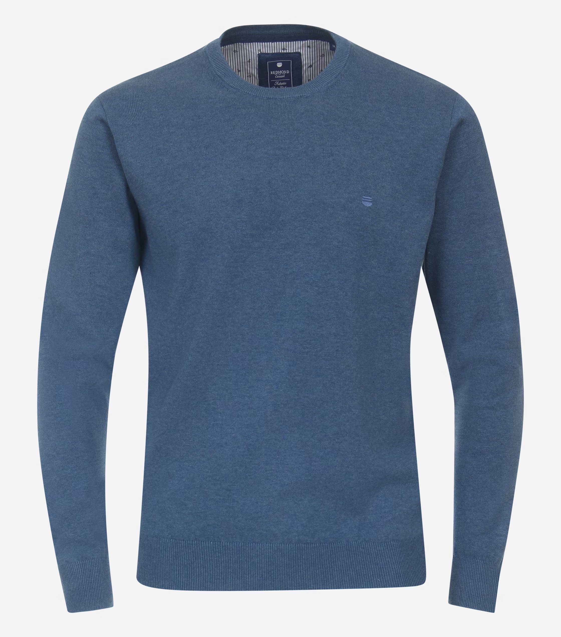 Redmond Rundhalspullover 500 Round-Neck