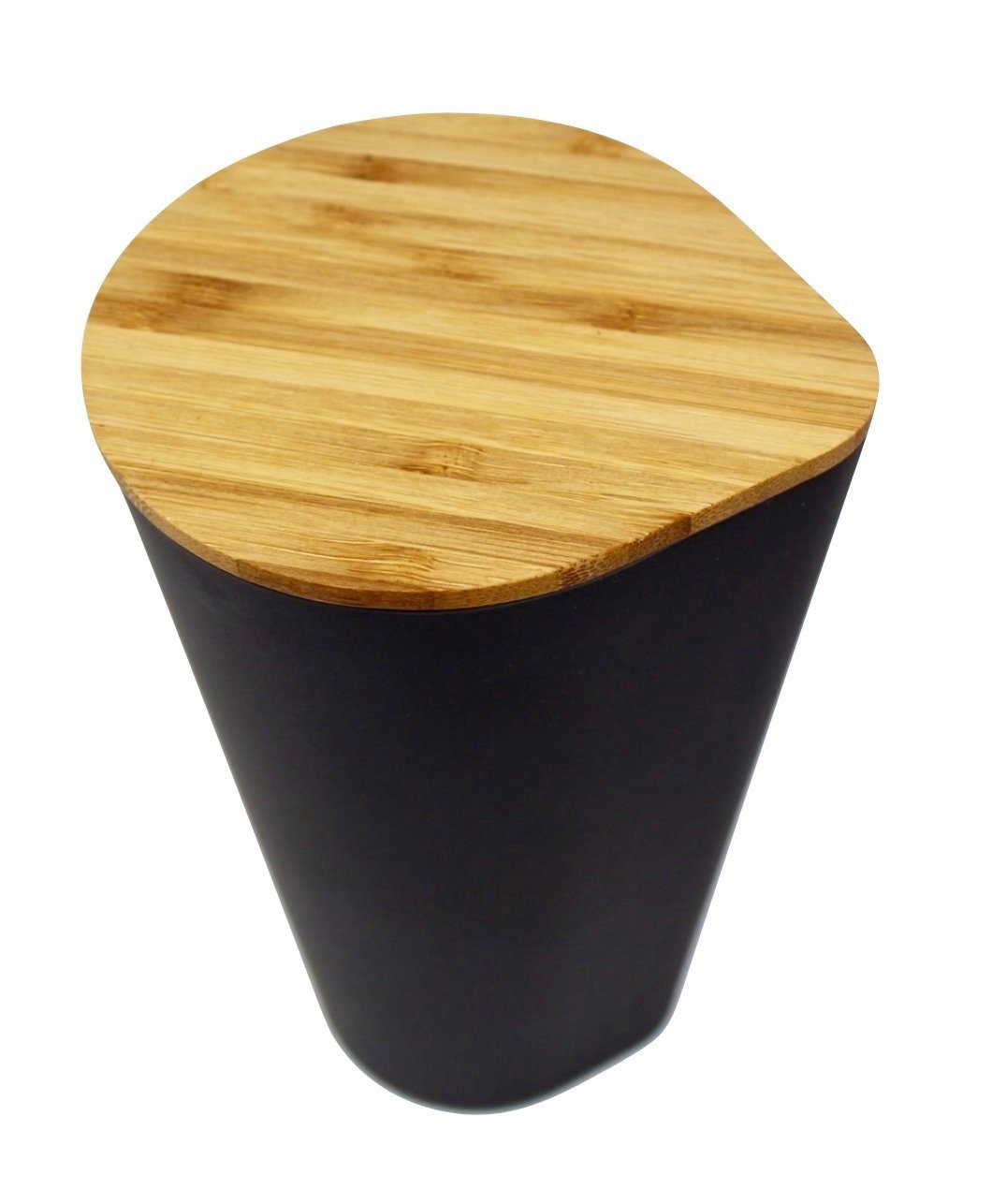 KeMar Kitchenware Tischrestebehälter mit Deckel