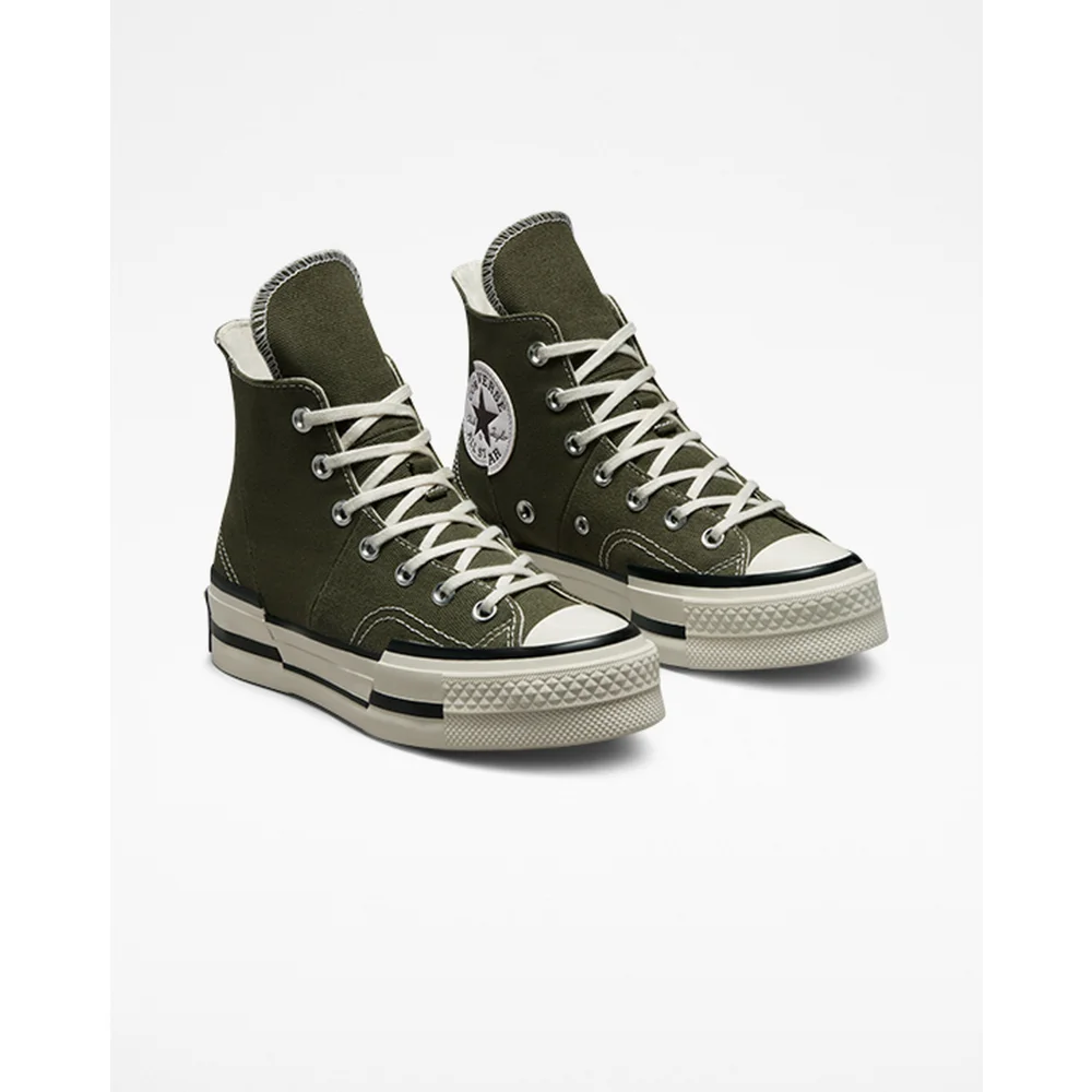 Converse Chuck 70 Plus High A01362C / grün