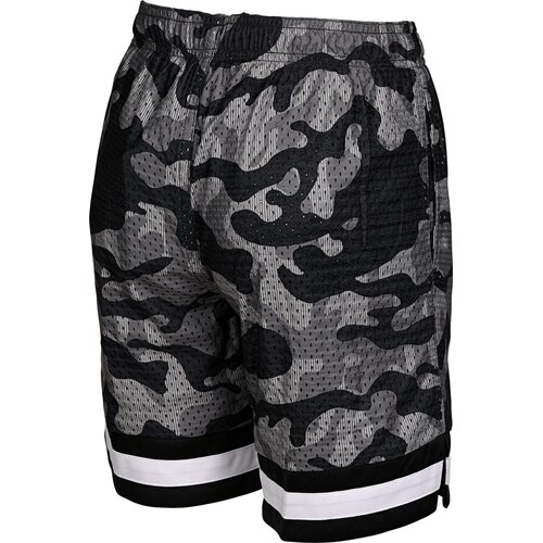 KINDER BADESHORTS BOYS' BEACH BERMUDA ALLOVER