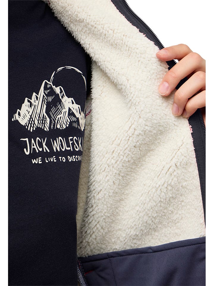 Jack Wolfskin Fleecejacke 