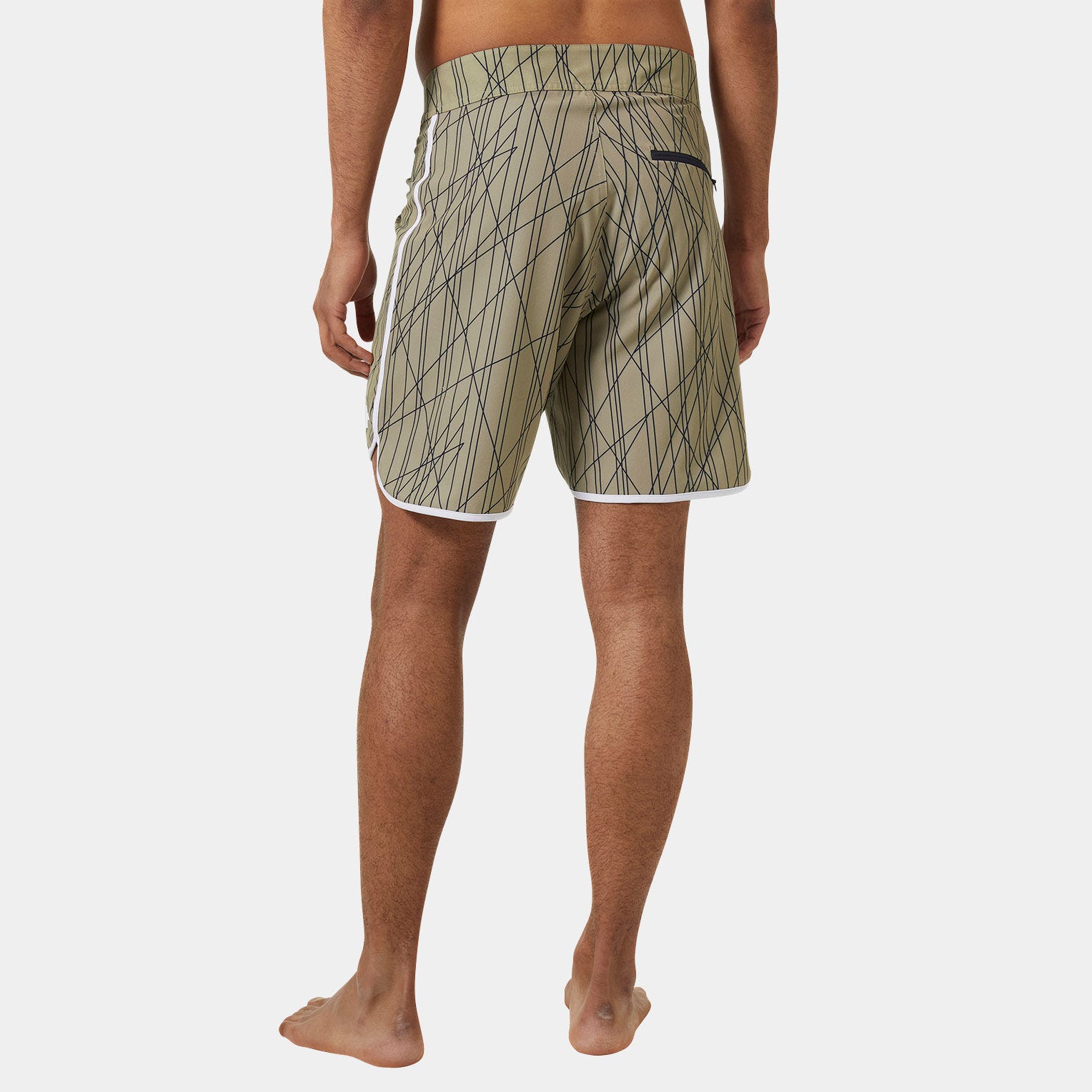 Men’s HP Curve Board Shorts 7”