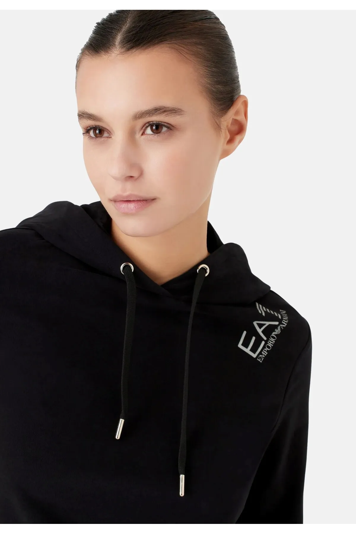EA7  Trainingsanzug - Schwarz - Regular Fit
