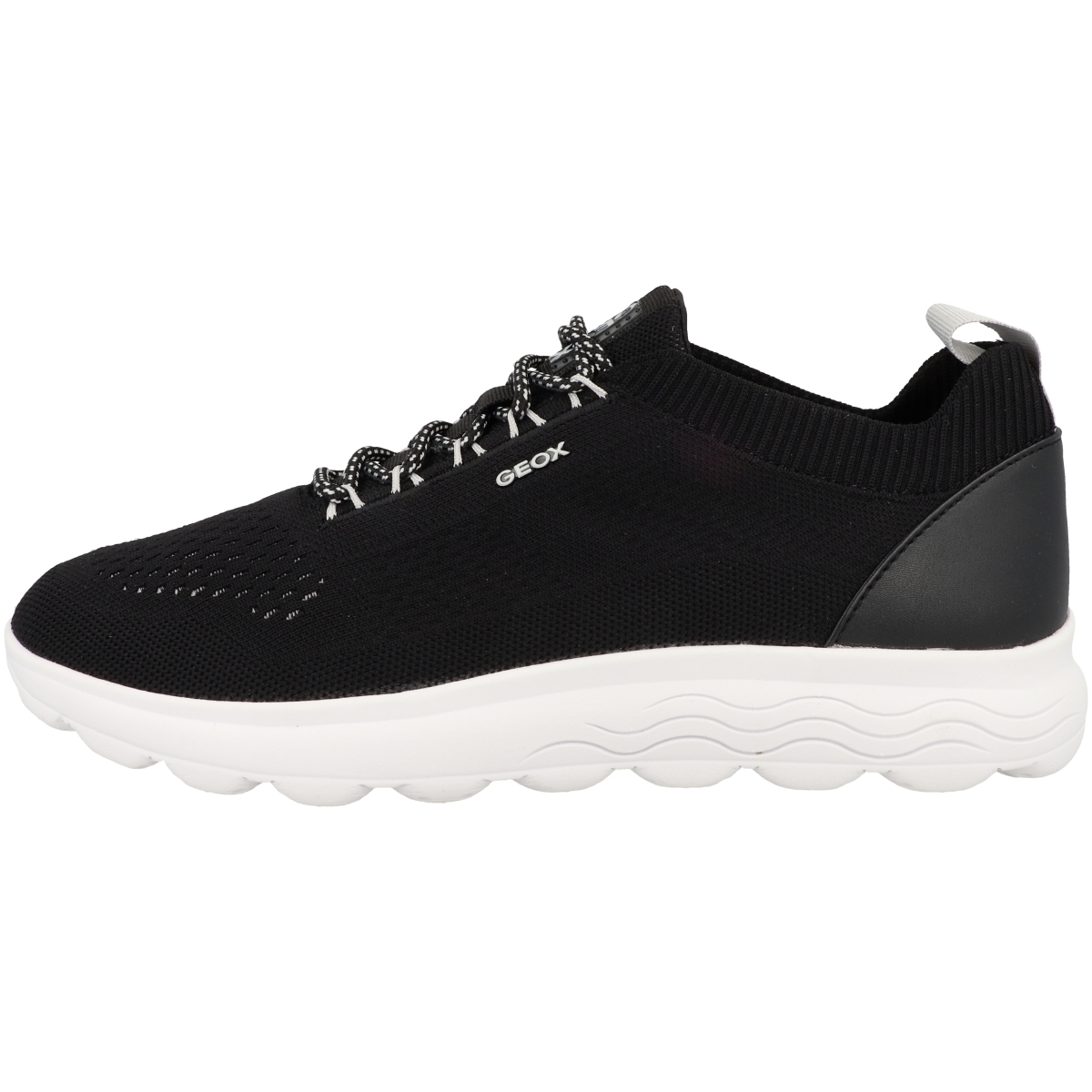 Geox U Spherica A Sneaker Low schwarz
