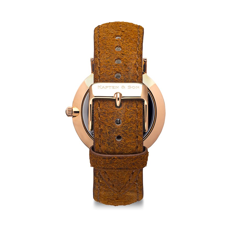 2. Chance - Kapten & Son Herrenuhr