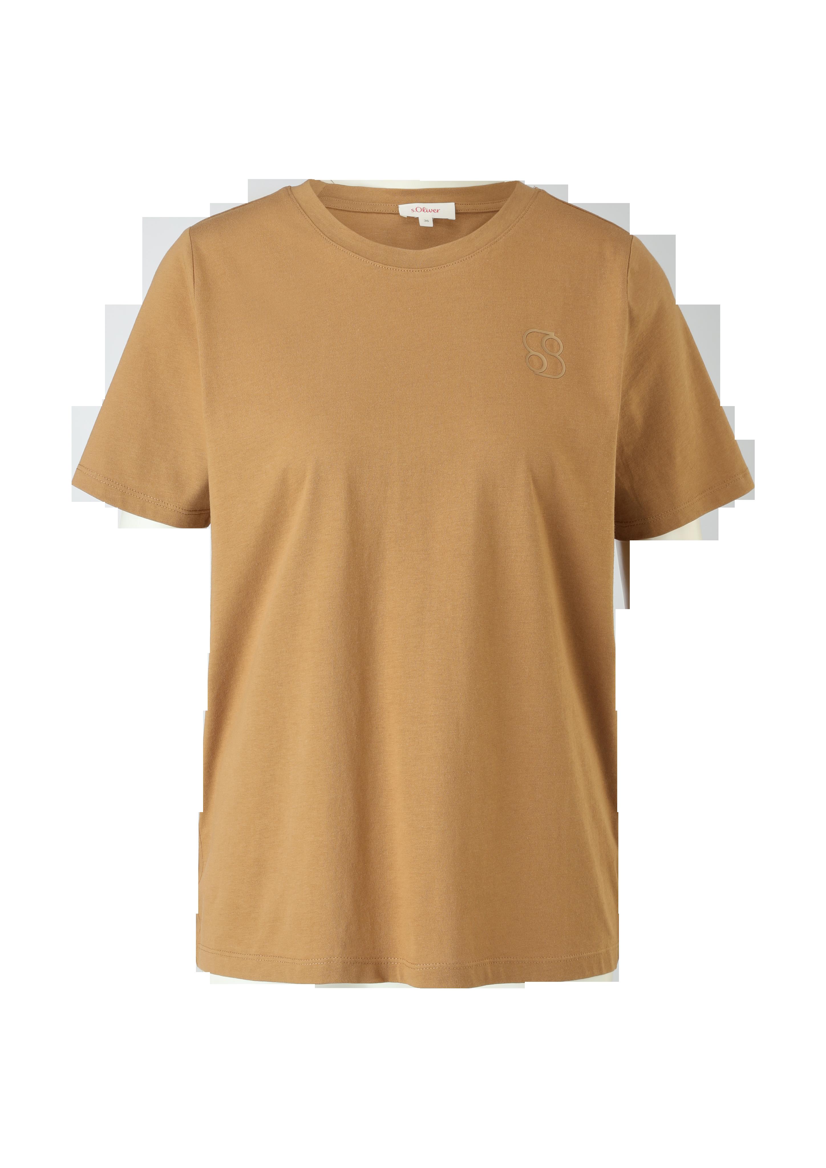 Lockeres Shirt mit Logoprint  2121475-8469