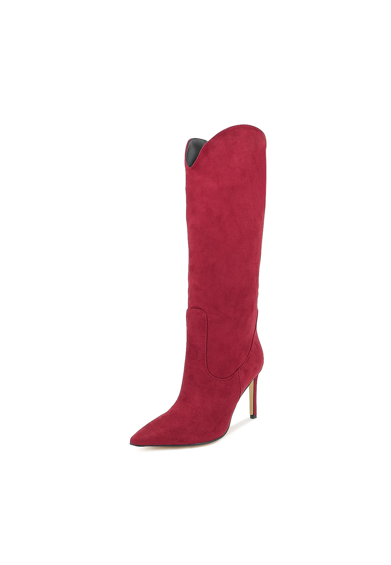 Botas de tacón alto Queen Helena