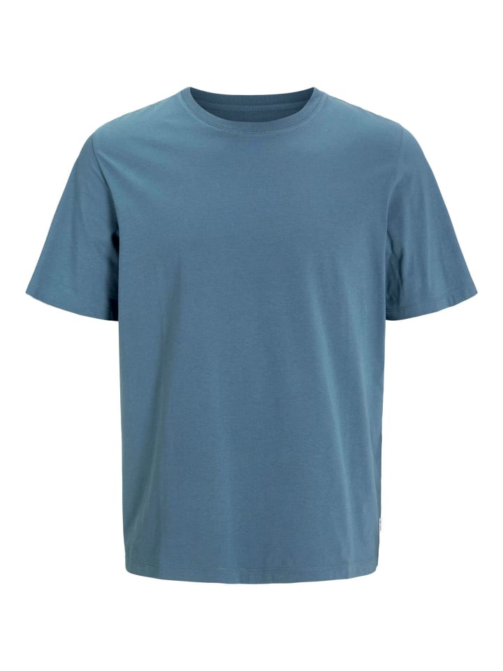 JACK & JONES PLUS T-shirt in Oceanview günstig kaufen