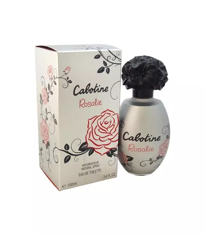 CABOTINE ROSALIE Eau de Toilette Vaporisateur