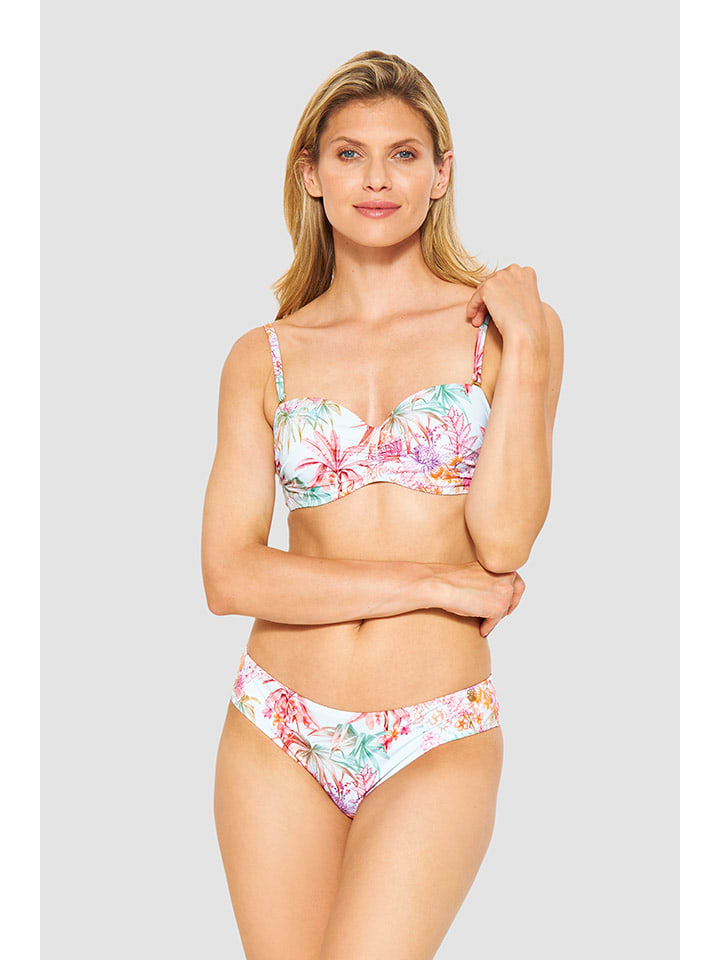 Féraud Bikini in Hellblau/ Bunt günstig kaufen