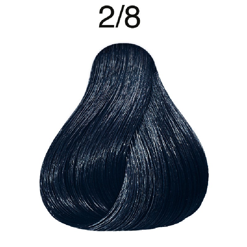Wella Color Touch Rich Naturals 2/8 blau-schwarz 60 ml
