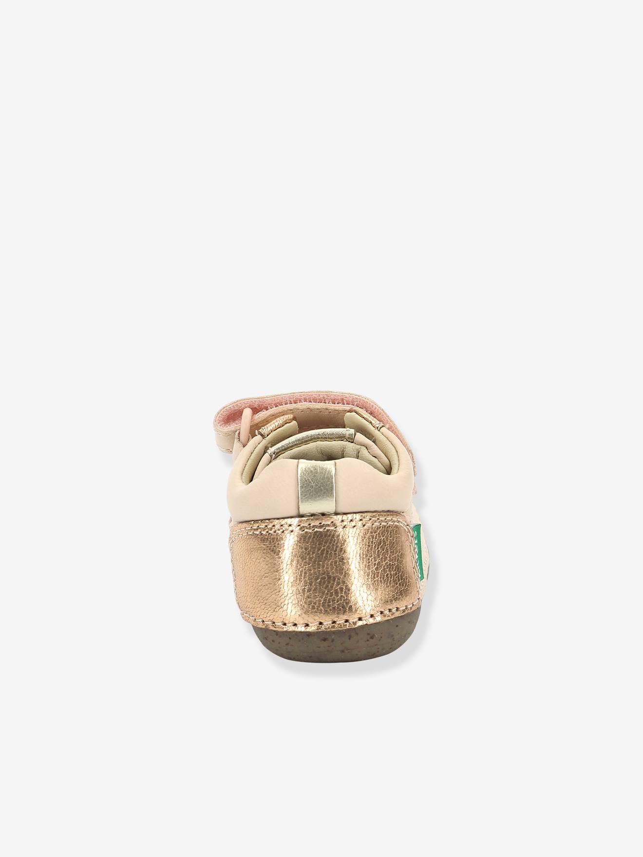 Kickers Baby Lauflern-Boots SOSTANKRO KICKERS - marine