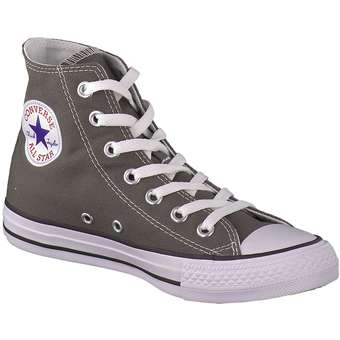 Converse Chuck Taylor All Star HI in grau