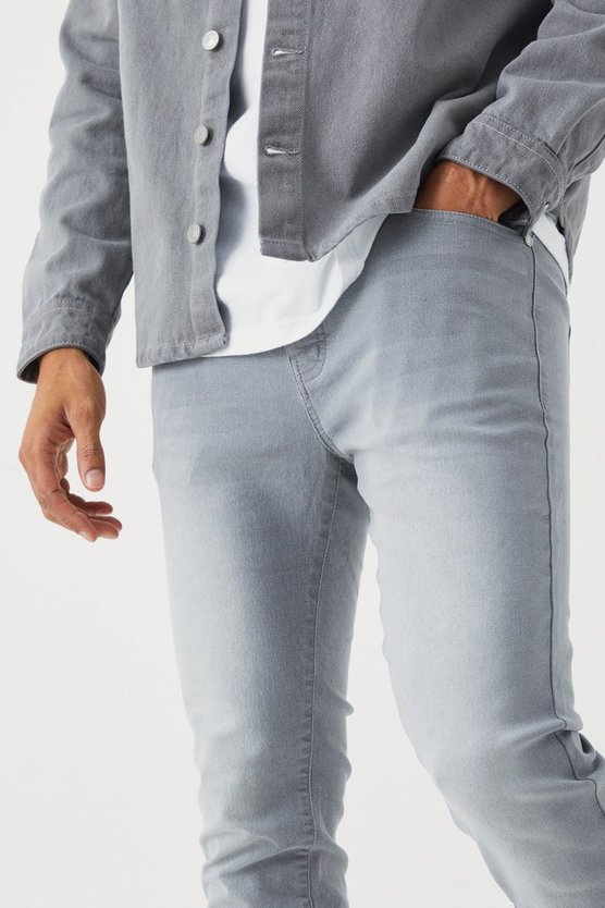 Skinny Stretch Jeans